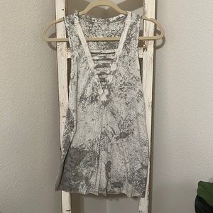 American Eagle jersey tank